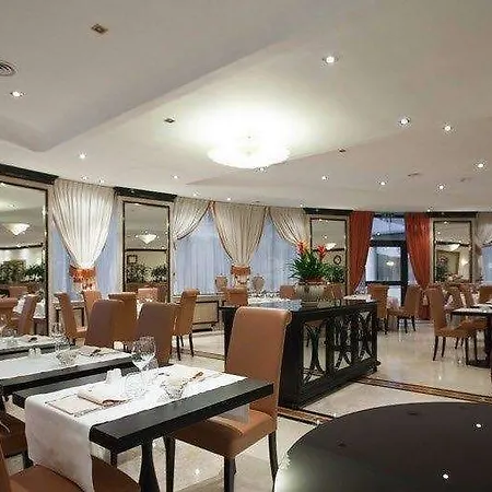 Una Hotels Scandinavia Milano 